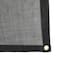 Tarps Now 4 ft x 25 ft Mesh Tarp, Black CSM70BK-0425 - alternate 4